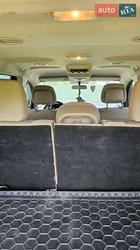 Внедорожник / Кроссовер Dodge Journey 2012 в Радивилове