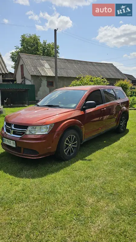 Dodge Journey
