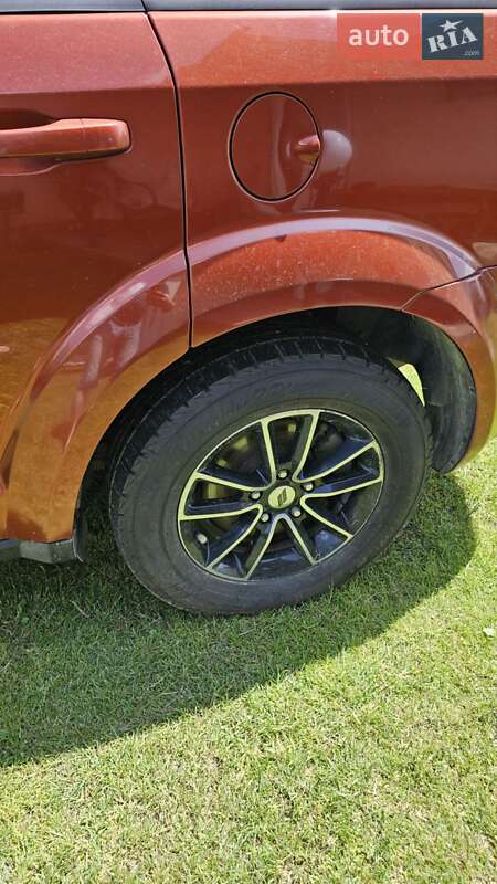 Внедорожник / Кроссовер Dodge Journey 2012 в Радивилове