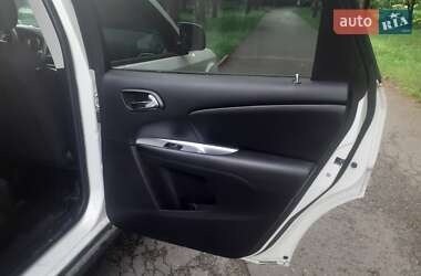 Внедорожник / Кроссовер Dodge Journey 2019 в 