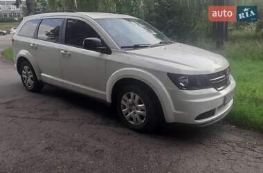 Внедорожник / Кроссовер Dodge Journey 2019 в 