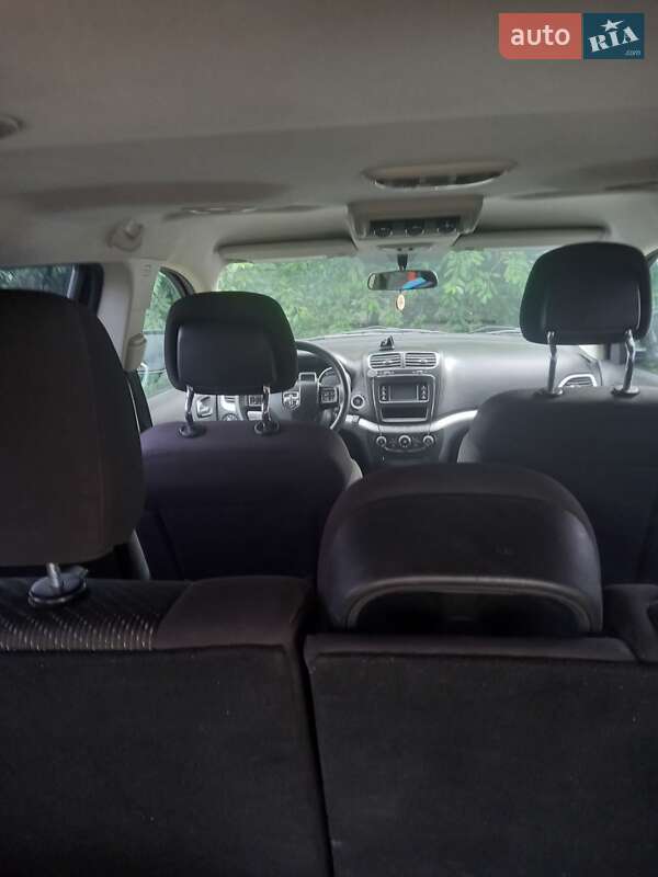 Внедорожник / Кроссовер Dodge Journey 2012 в Решетиловке фото 6 Внедорожник / Кроссовер Dodge Journey 2012 в Решетиловке