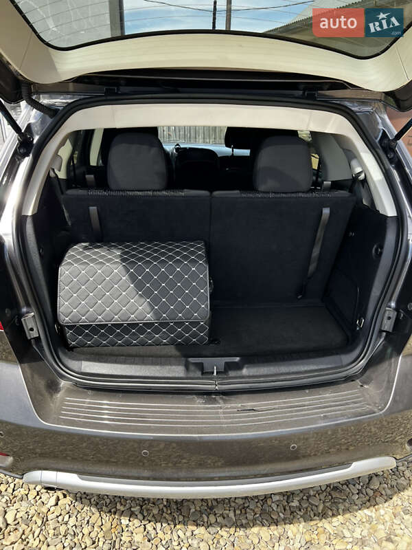 Позашляховик / Кросовер Dodge Journey 2017 в Богородчанах