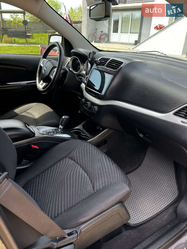 Позашляховик / Кросовер Dodge Journey 2017 в Богородчанах