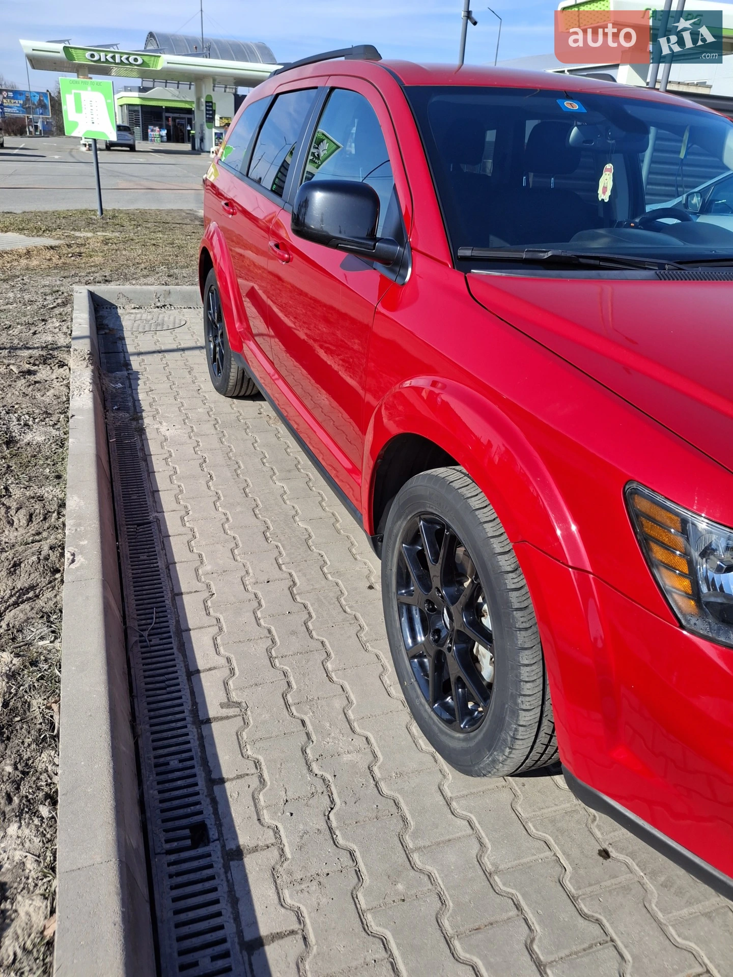 2019 Dodge Journey - мініатюра 5
