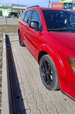 Внедорожник / Кроссовер Dodge Journey 2019 в 