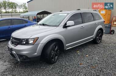 Позашляховик / Кросовер Dodge Journey 2018 в Тернополі