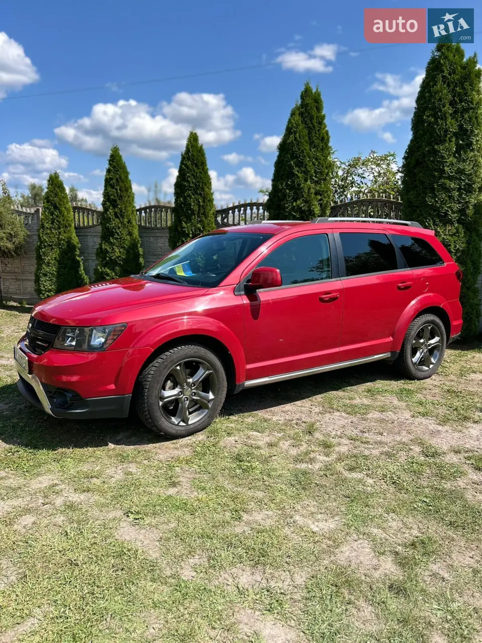 2014 Dodge Journey - мініатюра 20