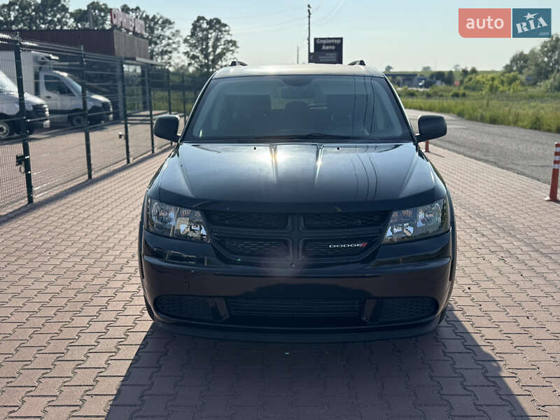 Dodge Journey 2020