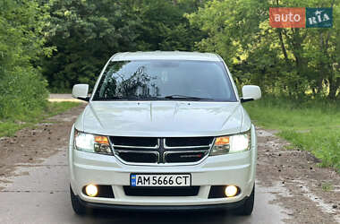 Внедорожник / Кроссовер Dodge Journey 2013 в 