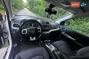 Внедорожник / Кроссовер Dodge Journey 2013 в 
