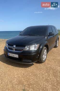 Внедорожник / Кроссовер Dodge Journey 2012 в Одессе
