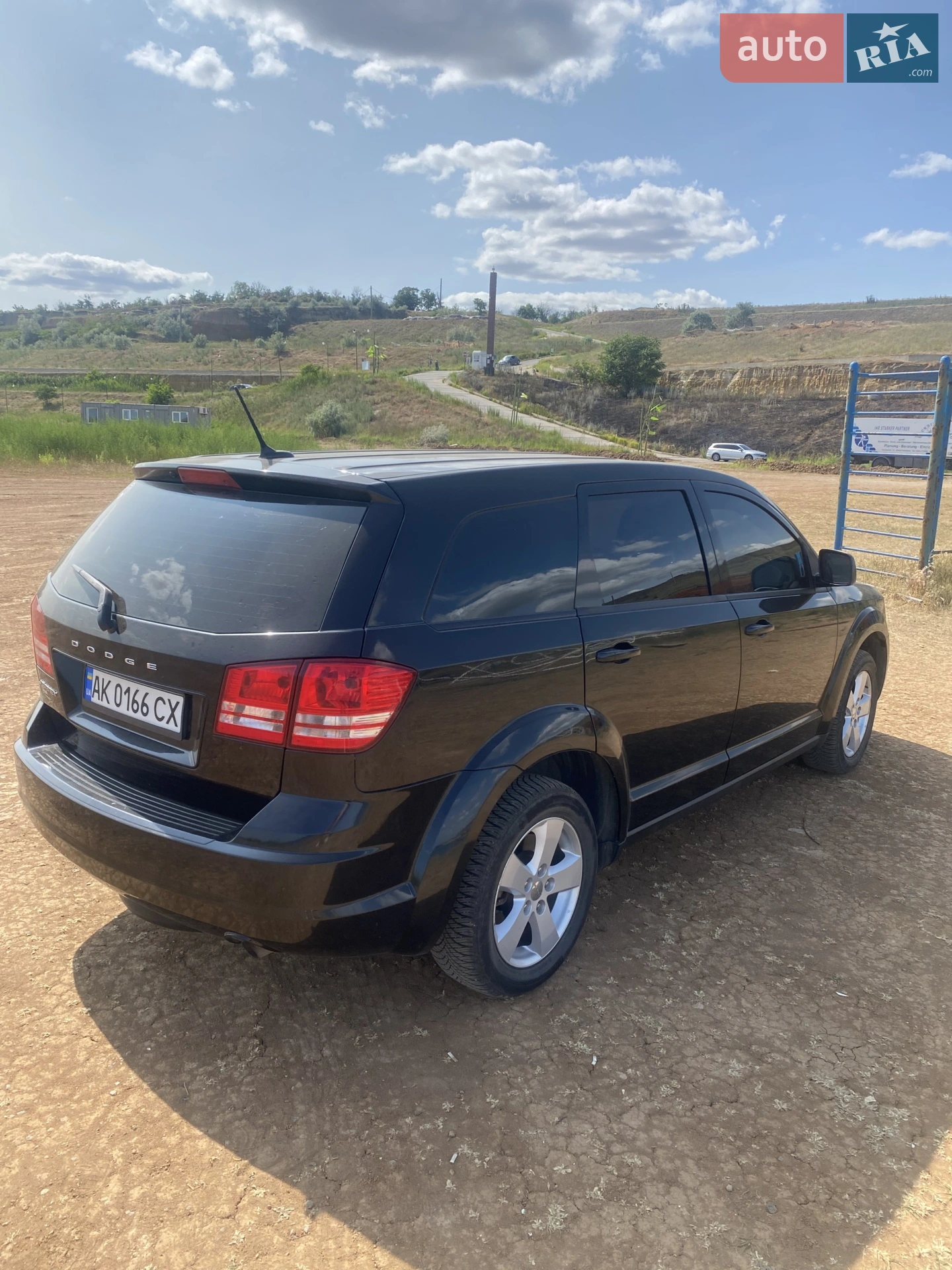 2012 Dodge Journey - мініатюра 7