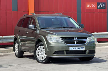 Позашляховик / Кросовер Dodge Journey 2018 в Києві