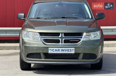 Внедорожник / Кроссовер Dodge Journey 2018 в 
