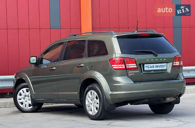 Внедорожник / Кроссовер Dodge Journey 2018 в 