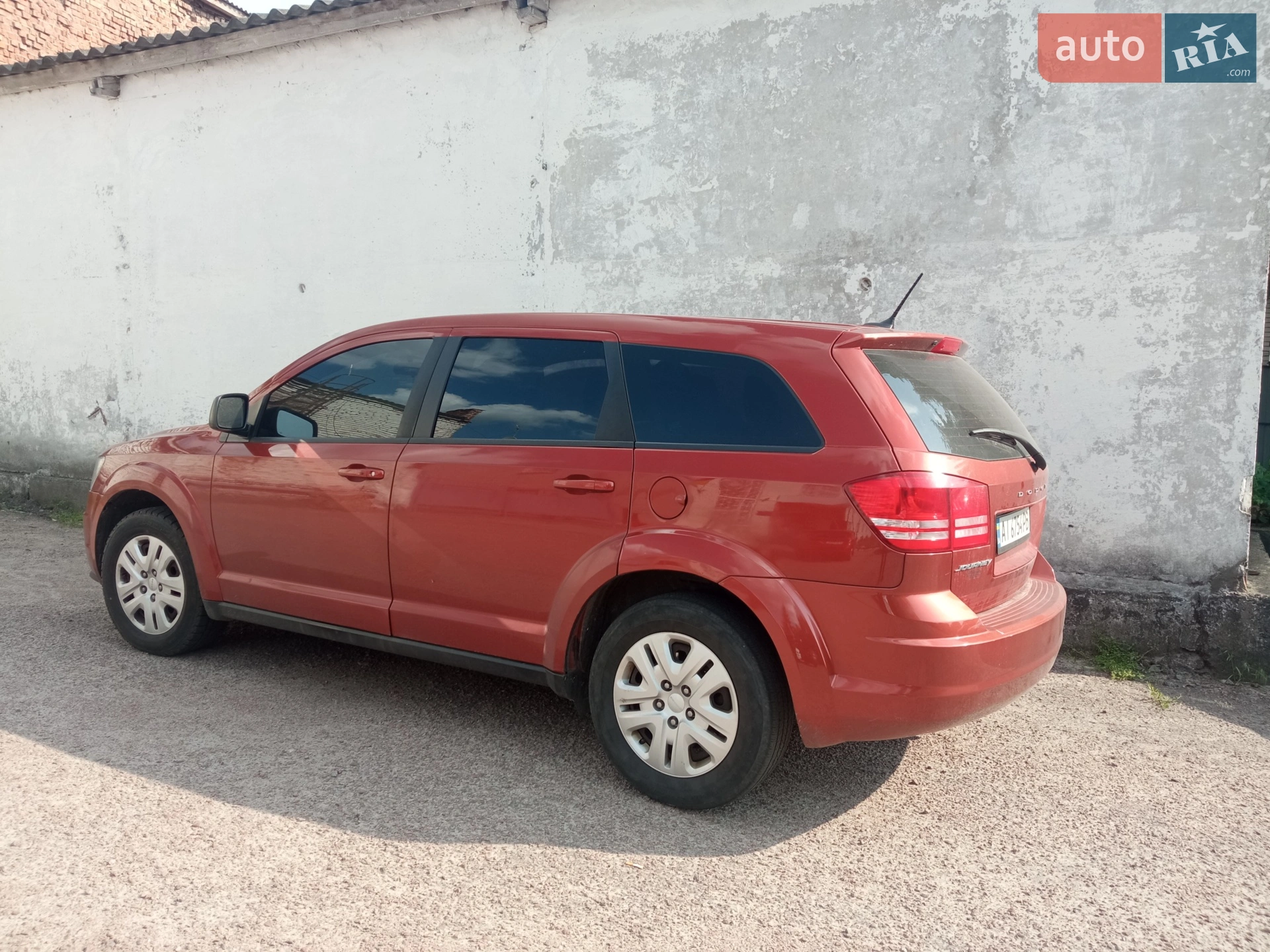 2013 Dodge Journey - мініатюра 6
