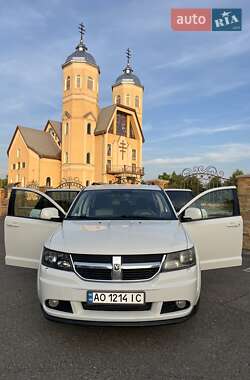 Позашляховик / Кросовер Dodge Journey 2008 в Виноградові