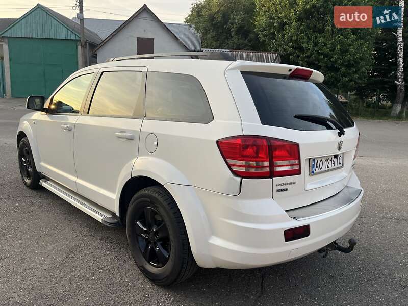 Внедорожник / Кроссовер Dodge Journey 2008 в Виноградове