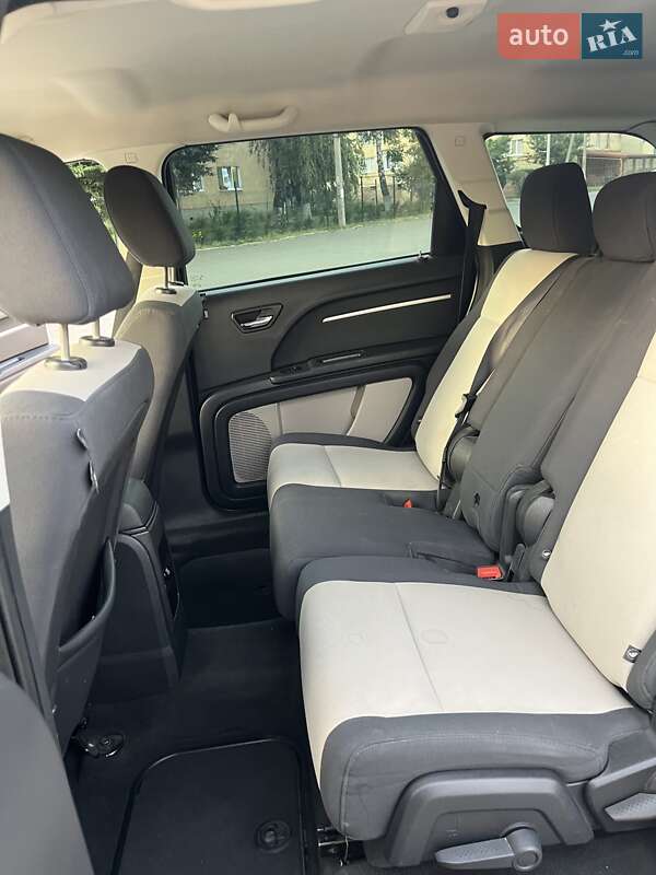 Внедорожник / Кроссовер Dodge Journey 2008 в Виноградове