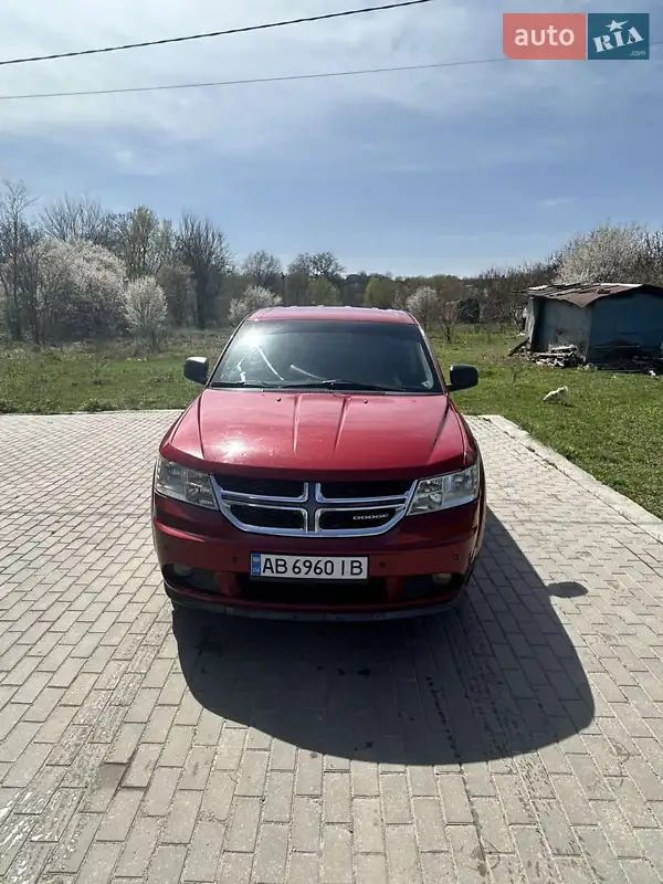 Dodge Journey 2012