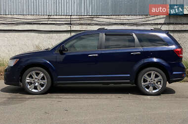Внедорожник / Кроссовер Dodge Journey 2016 в 