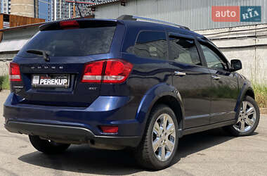 Внедорожник / Кроссовер Dodge Journey 2016 в 