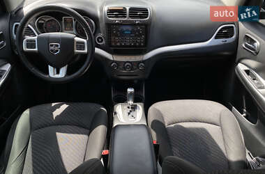 Внедорожник / Кроссовер Dodge Journey 2016 в 