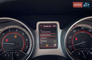 Внедорожник / Кроссовер Dodge Journey 2016 в 