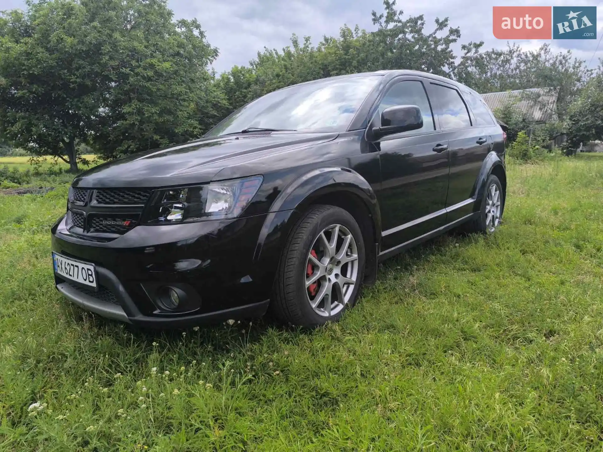 2018 Dodge Journey - мініатюра 5