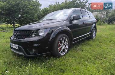 Внедорожник / Кроссовер Dodge Journey 2018 в 