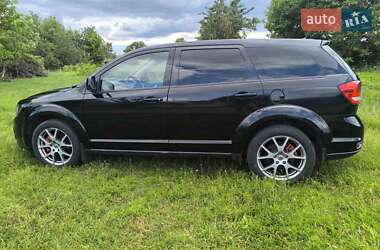 Внедорожник / Кроссовер Dodge Journey 2018 в 