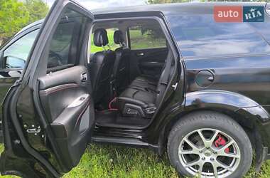 Внедорожник / Кроссовер Dodge Journey 2018 в 