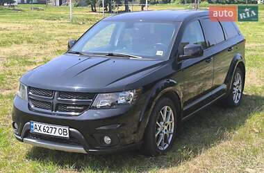 Внедорожник / Кроссовер Dodge Journey 2018 в Богодухове