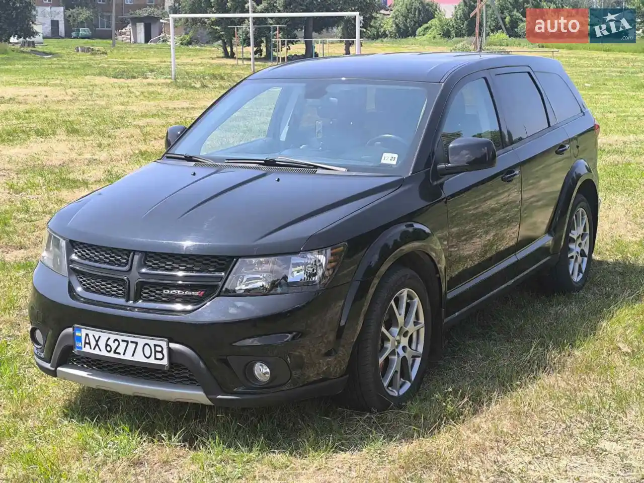 2018 Dodge Journey - мініатюра 24