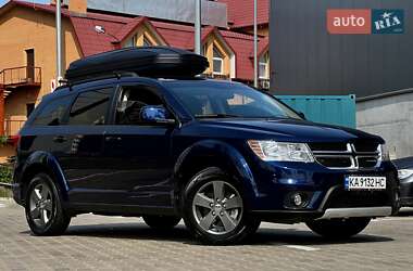 Позашляховик / Кросовер Dodge Journey 2019 в Києві
