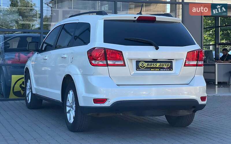 Внедорожник / Кроссовер Dodge Journey 2013 в Ивано-Франковске