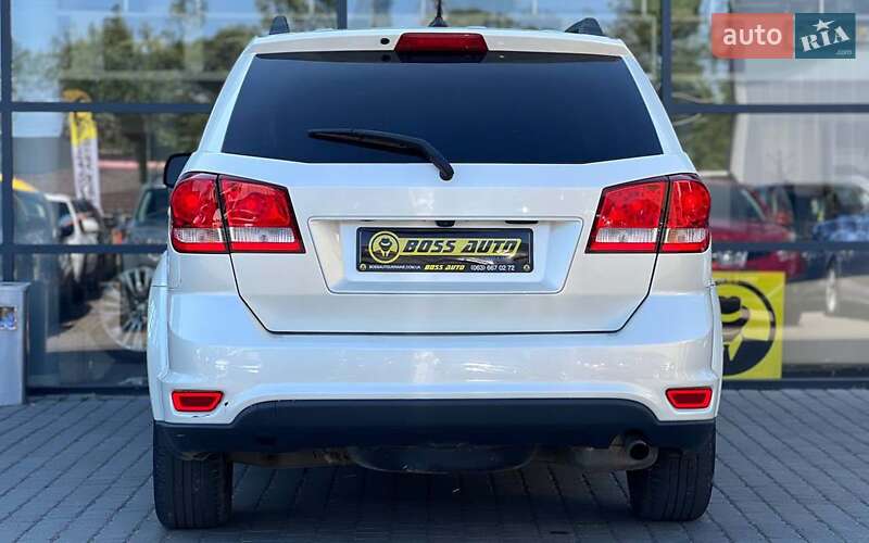 Внедорожник / Кроссовер Dodge Journey 2013 в Ивано-Франковске