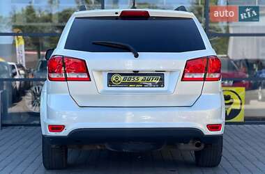 Внедорожник / Кроссовер Dodge Journey 2013 в 