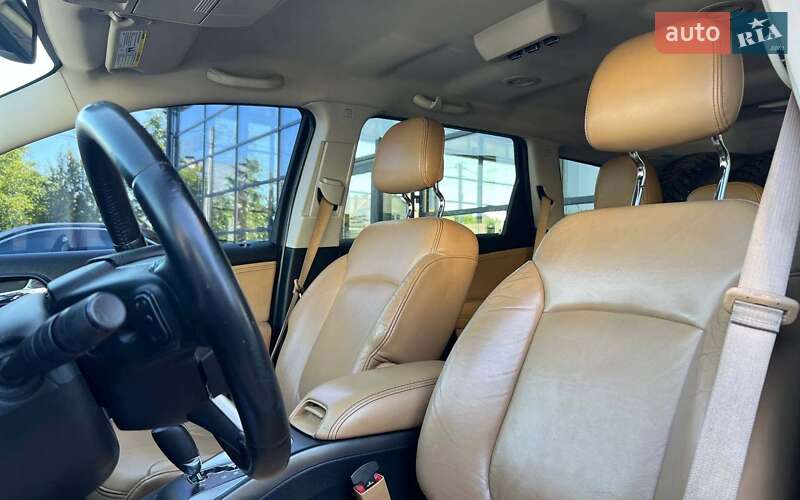 Внедорожник / Кроссовер Dodge Journey 2013 в Ивано-Франковске