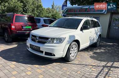 Позашляховик / Кросовер Dodge Journey 2018 в Одесі