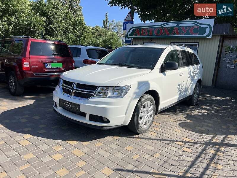 Dodge Journey 2018