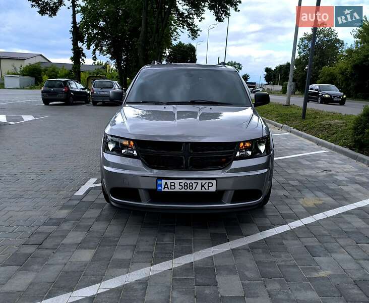 Dodge Journey 2020 Dodge Journey 2020