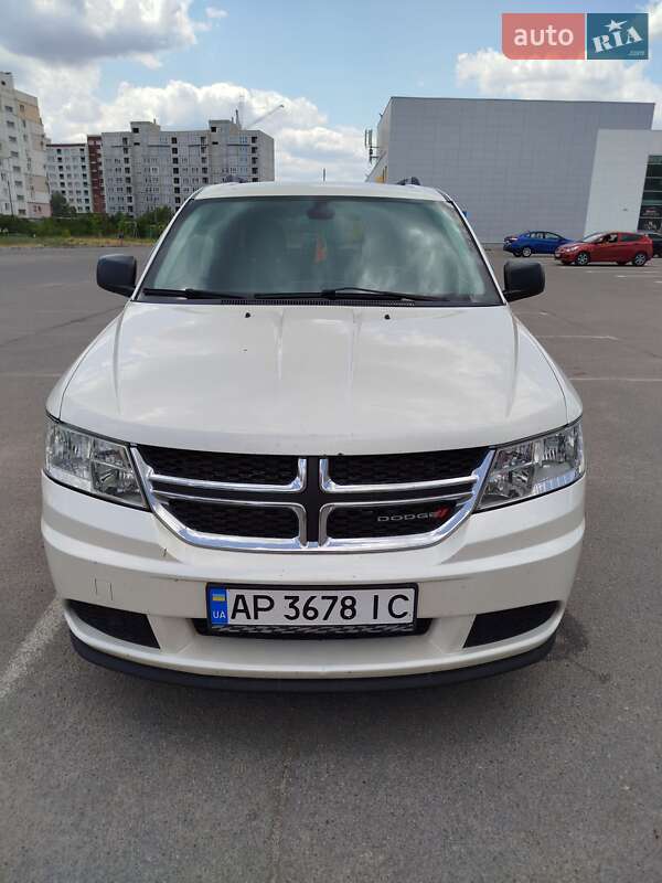 Dodge Journey 2018