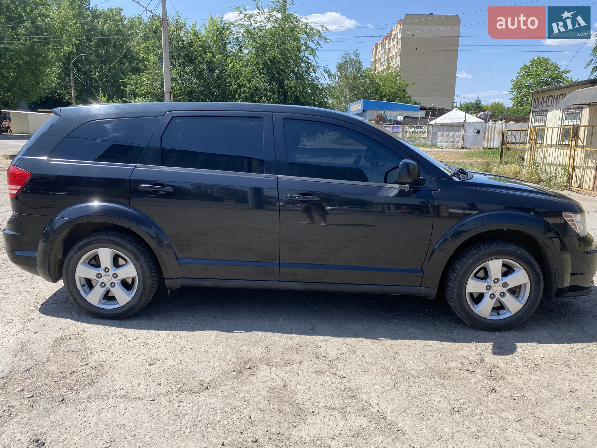 2012 Dodge Journey - мініатюра 2