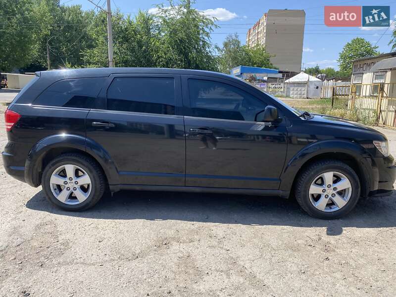 Внедорожник / Кроссовер Dodge Journey 2012 в Одессе