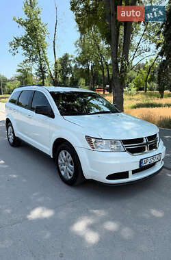 Внедорожник / Кроссовер Dodge Journey 2016 в 