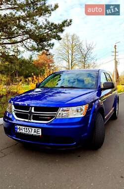 Внедорожник / Кроссовер Dodge Journey 2014 в Одессе