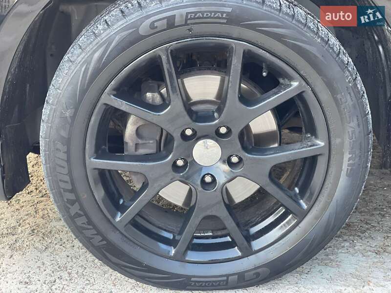 Позашляховик / Кросовер Dodge Journey 2016 в Києві фото 8 Позашляховик / Кросовер Dodge Journey 2016 в Києві