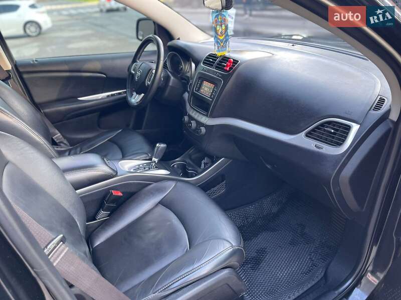 Позашляховик / Кросовер Dodge Journey 2016 в Києві фото 18 Позашляховик / Кросовер Dodge Journey 2016 в Києві